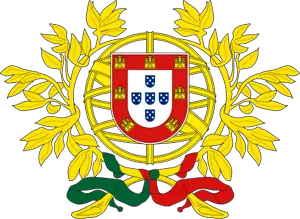 Coat of Arm of Portugal