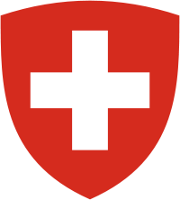 Coat of arm of  Switzerland
